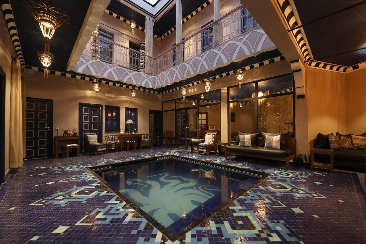 Riad Bindoo & Spa Marrakesh Exterior photo