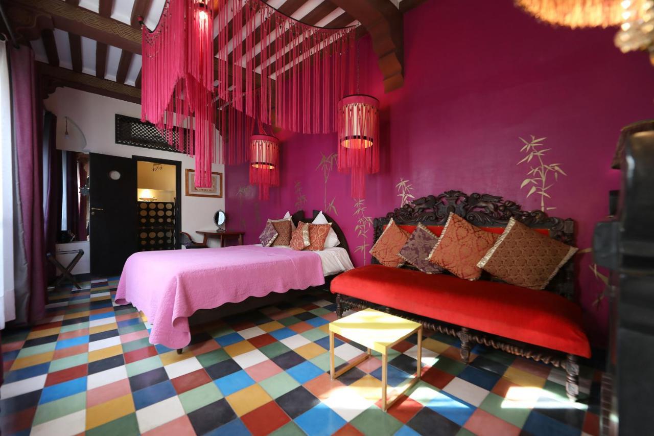 Riad Bindoo & Spa Marrakesh Room photo