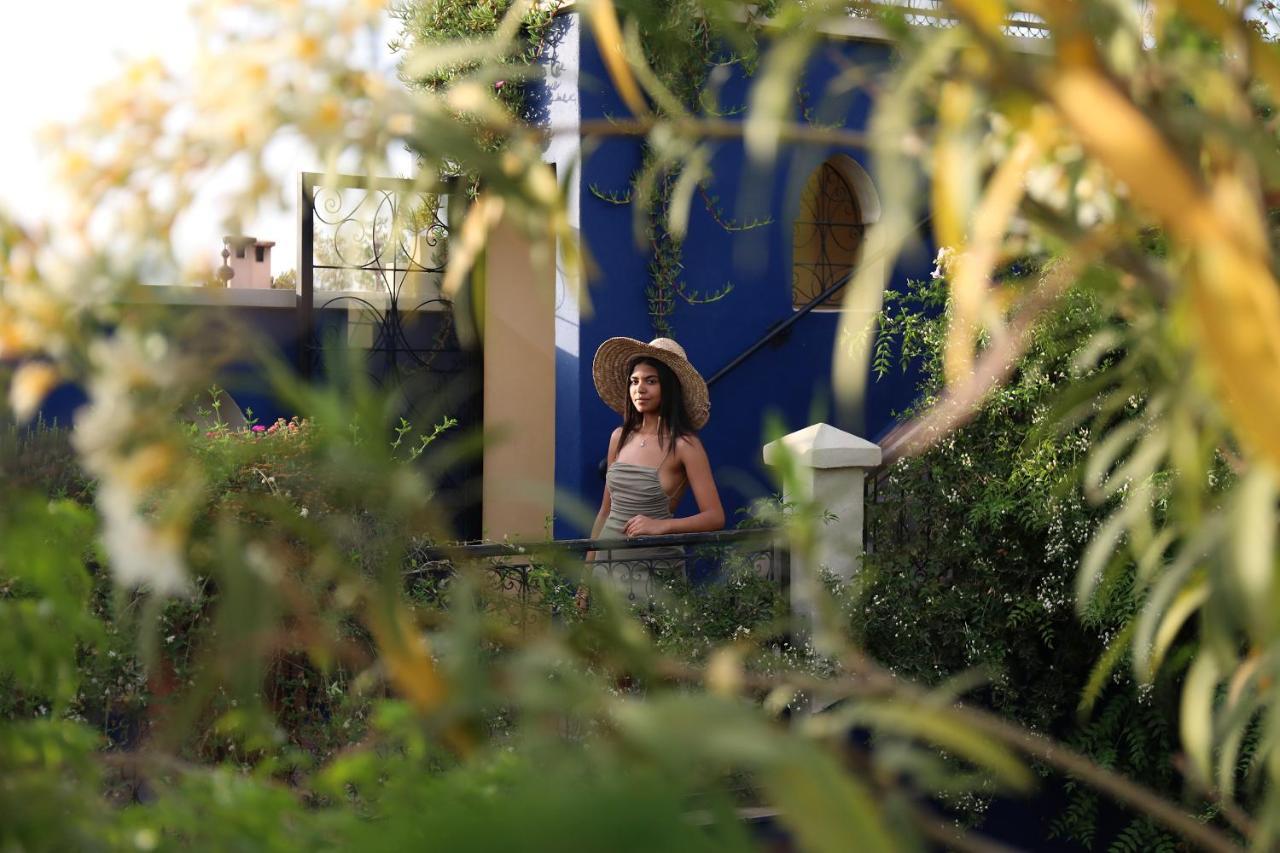 Riad Bindoo & Spa Marrakesh Exterior photo