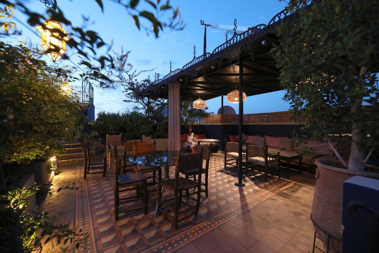 Riad Bindoo & Spa Marrakesh Exterior photo
