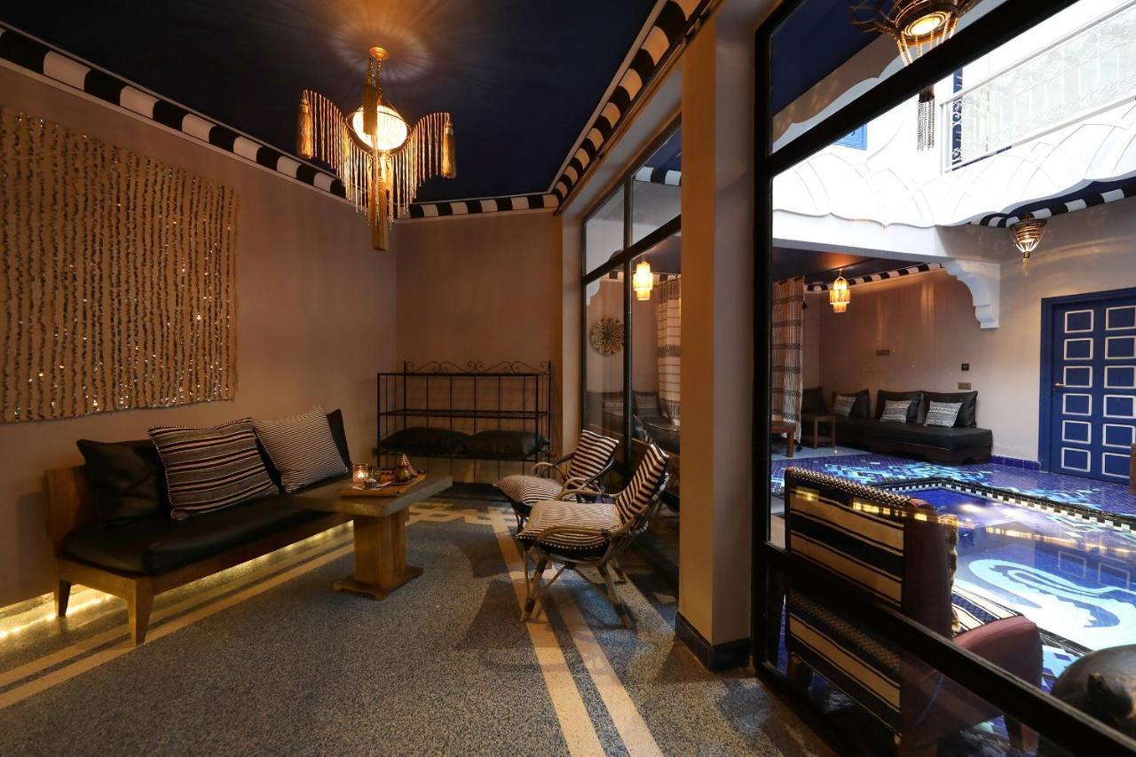 Riad Bindoo & Spa Marrakesh Exterior photo