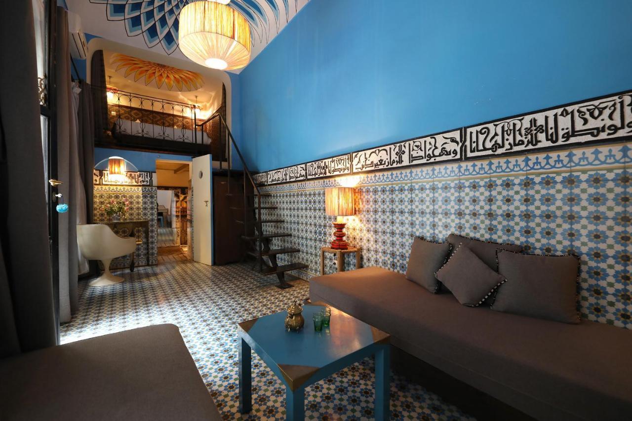 Riad Bindoo & Spa Marrakesh Exterior photo