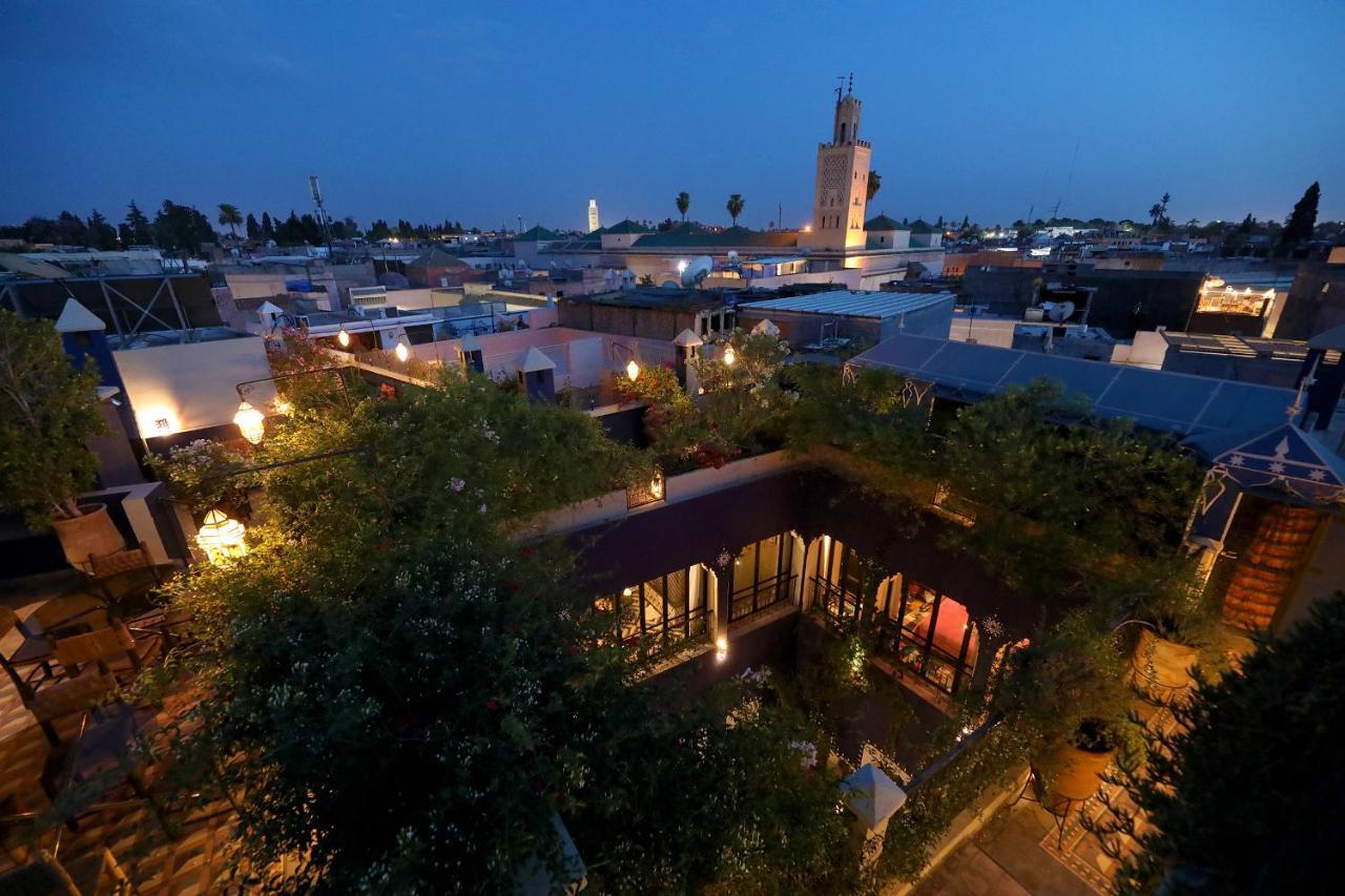 Riad Bindoo & Spa Marrakesh Exterior photo
