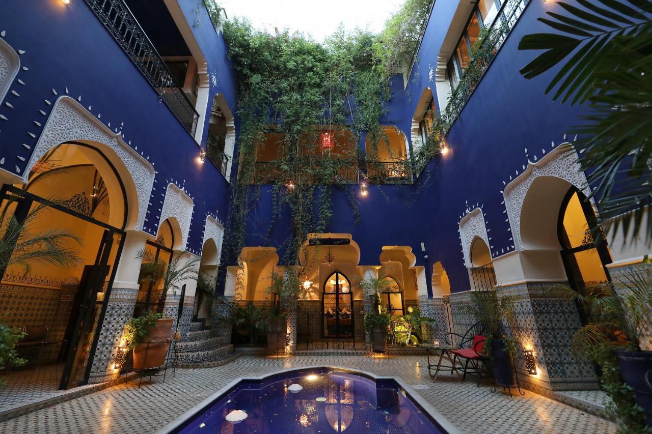 Riad Bindoo & Spa Marrakesh Exterior photo