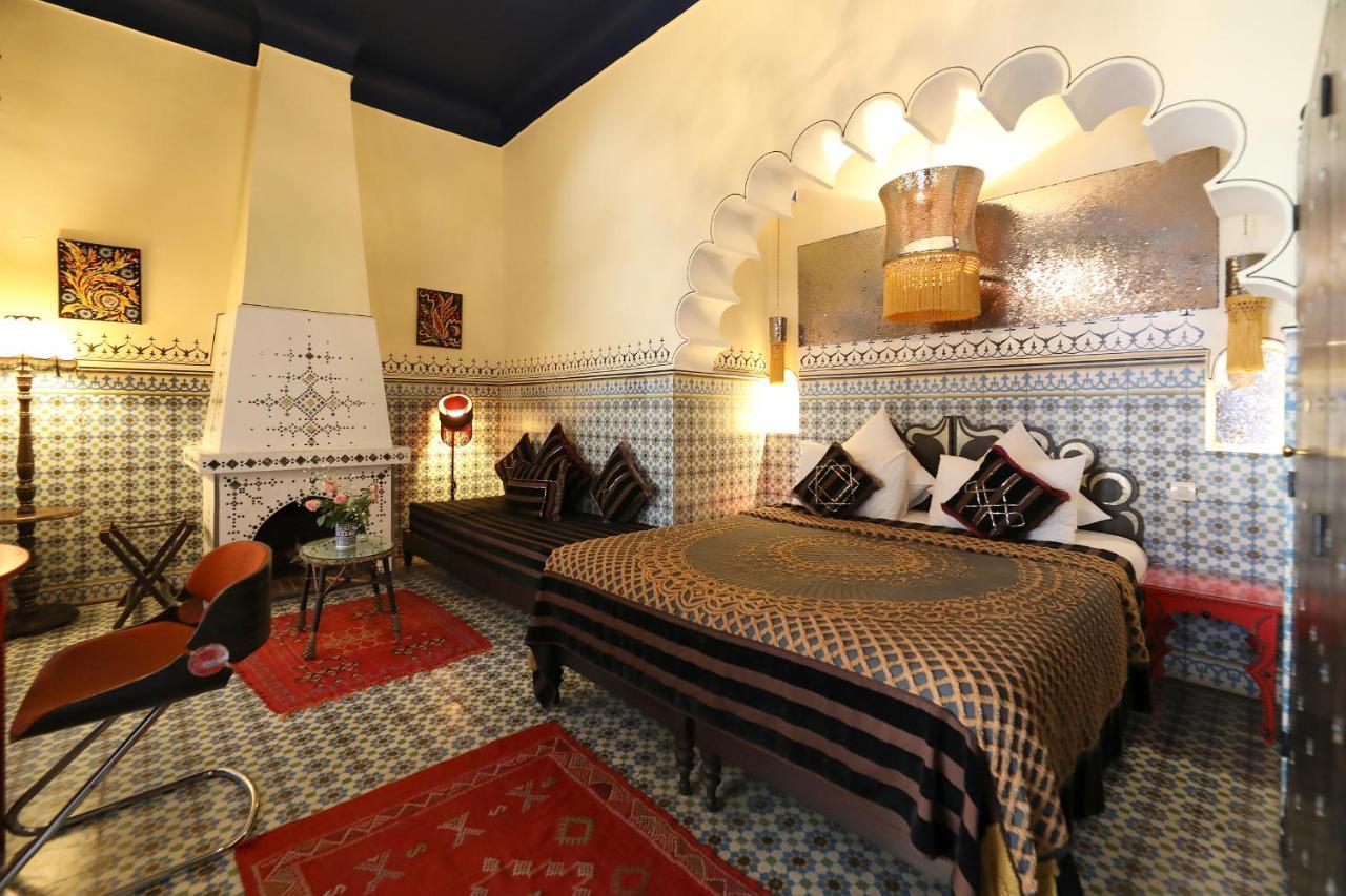 Riad Bindoo & Spa Marrakesh Room photo