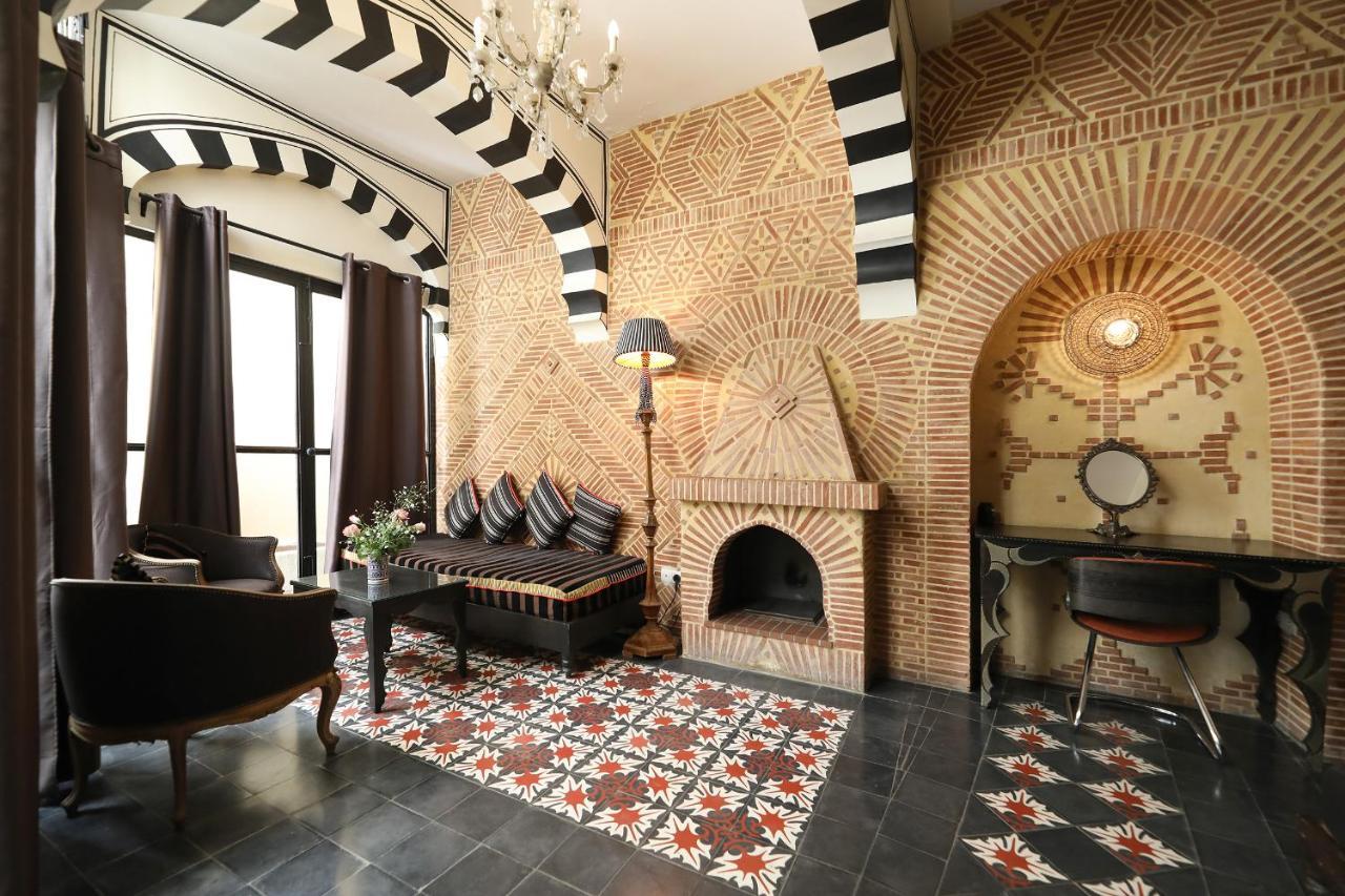 Riad Bindoo & Spa Marrakesh Exterior photo