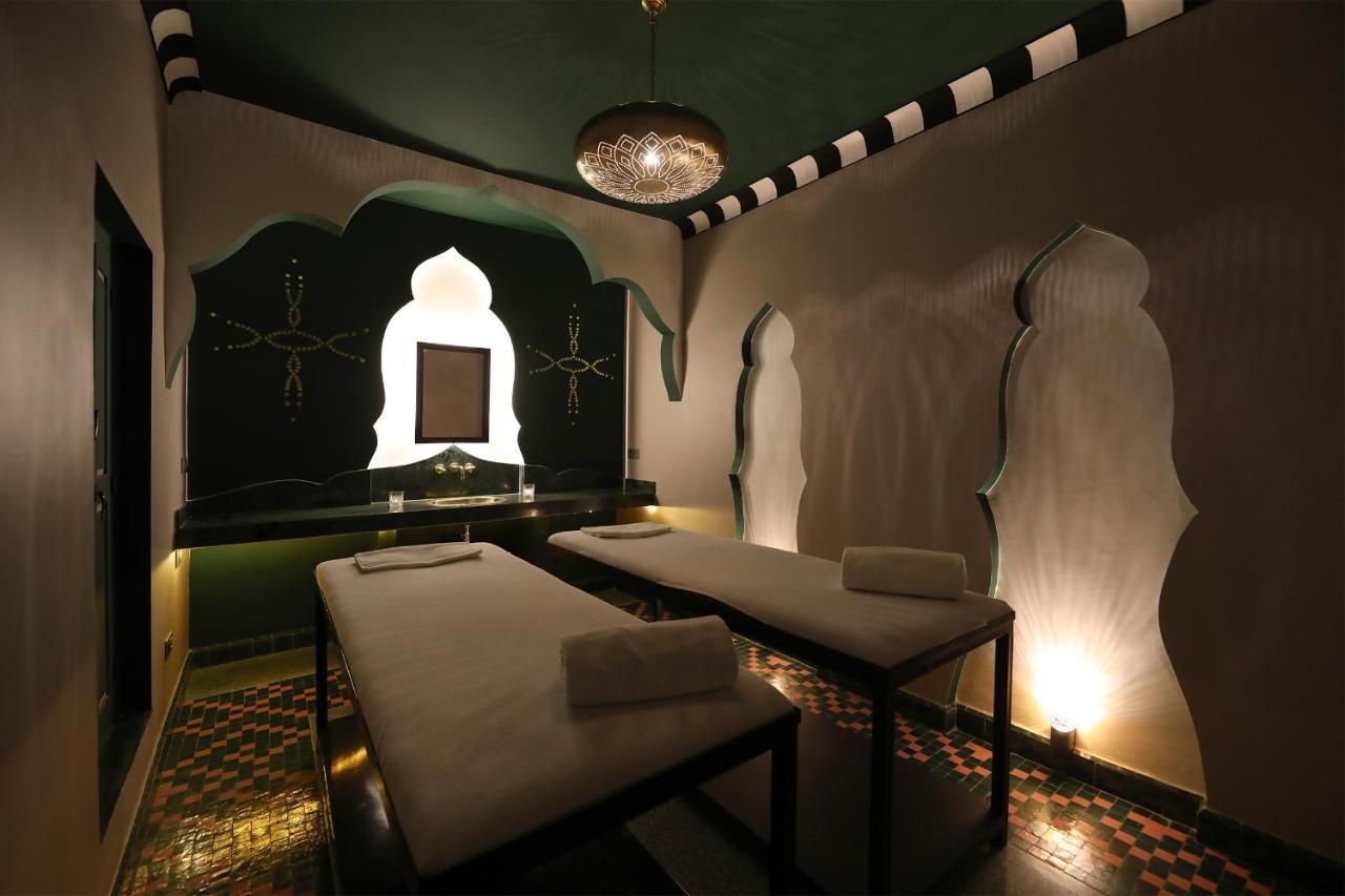 Riad Bindoo & Spa Marrakesh Exterior photo