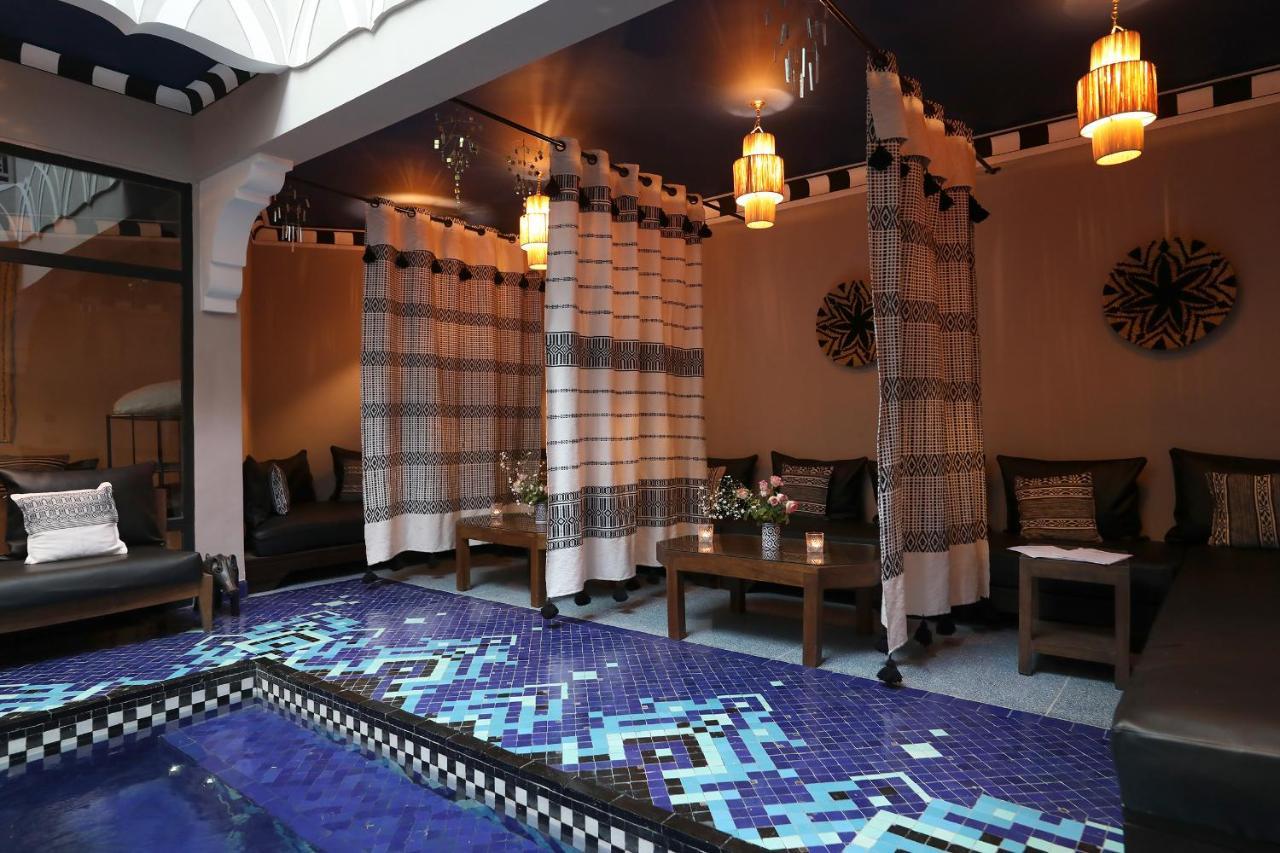 Riad Bindoo & Spa Marrakesh Exterior photo