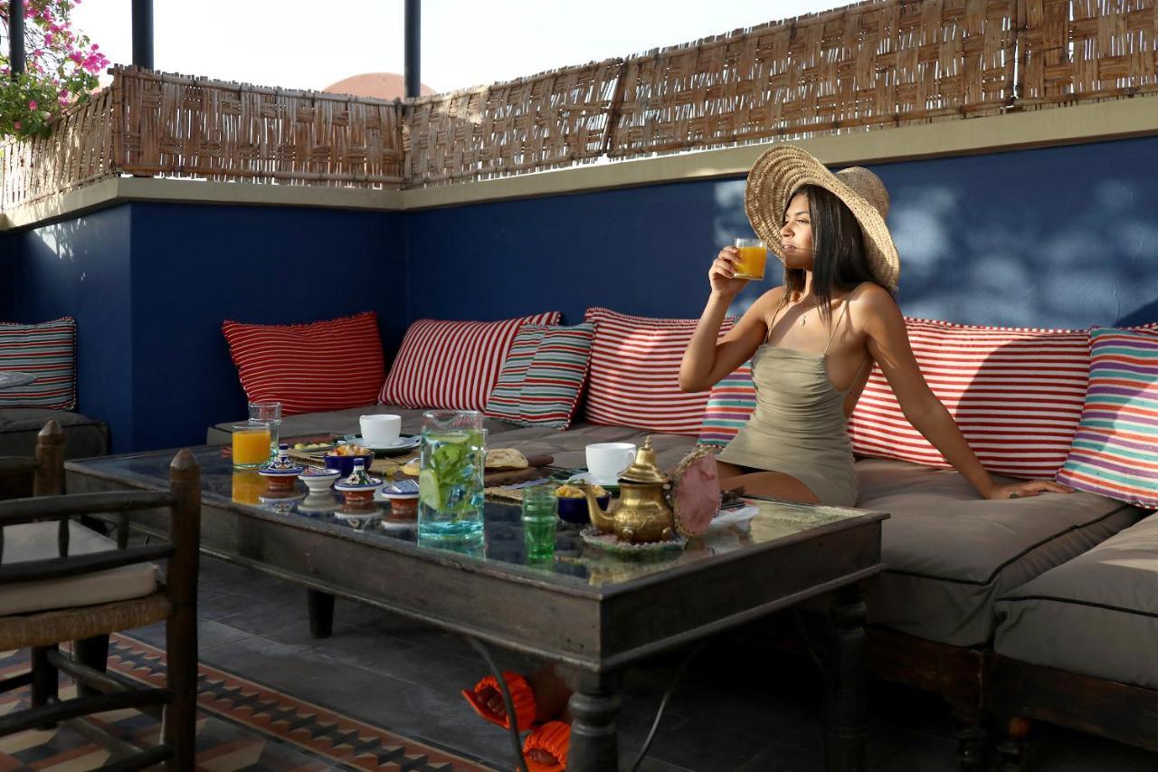 Riad Bindoo & Spa Marrakesh Exterior photo