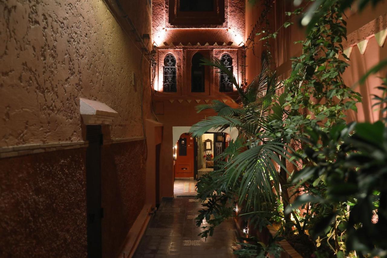 Riad Bindoo & Spa Marrakesh Exterior photo