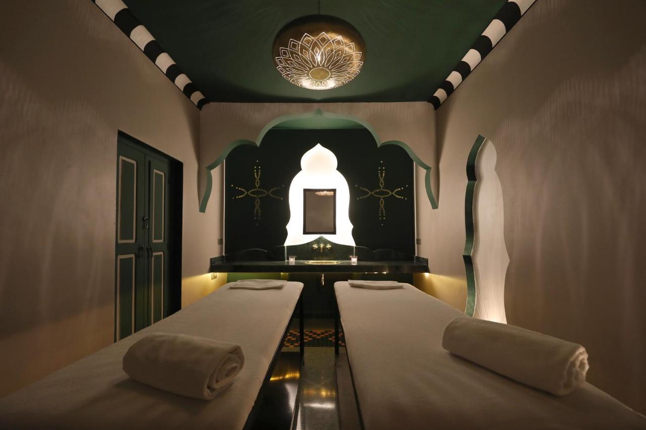 Riad Bindoo & Spa Marrakesh Exterior photo
