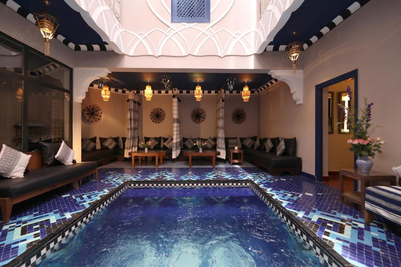 Riad Bindoo & Spa Marrakesh Exterior photo