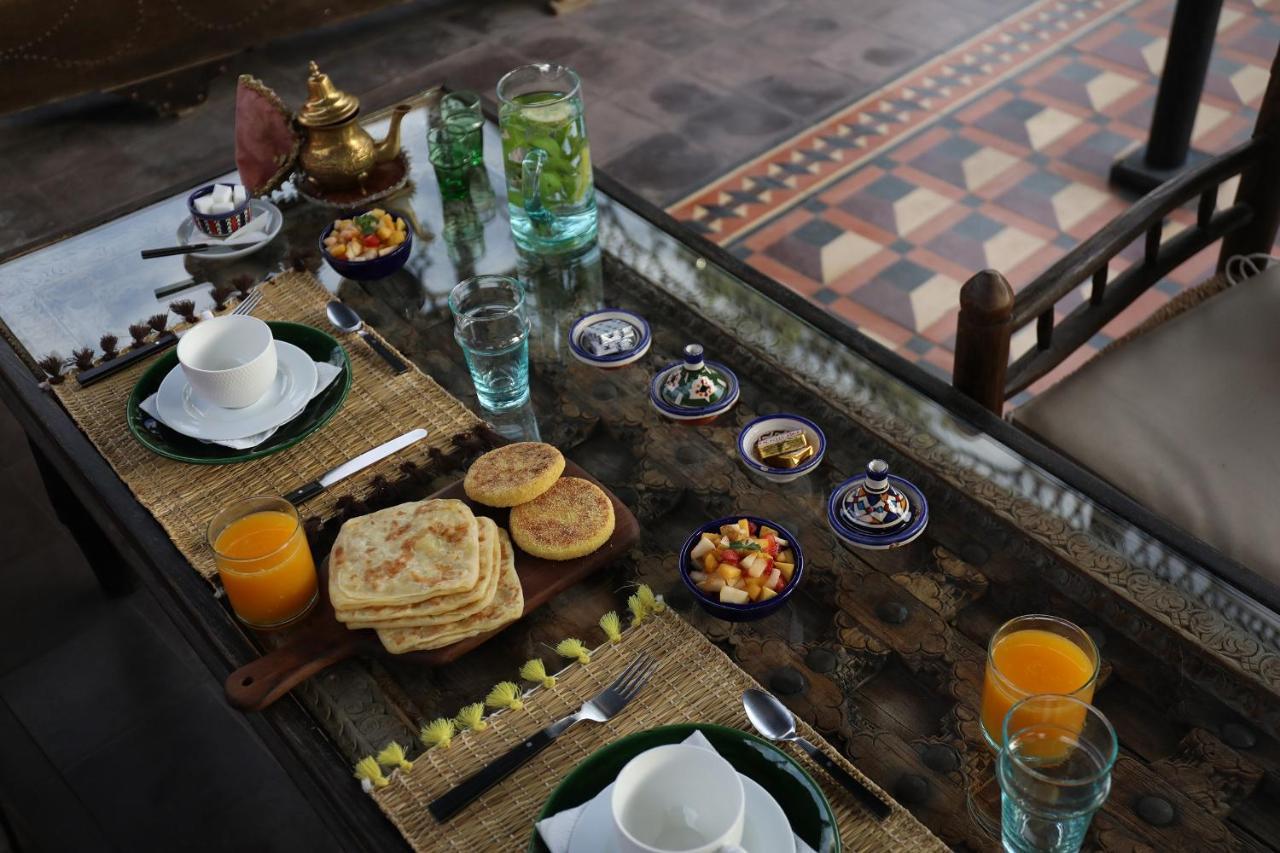 Riad Bindoo & Spa Marrakesh Exterior photo