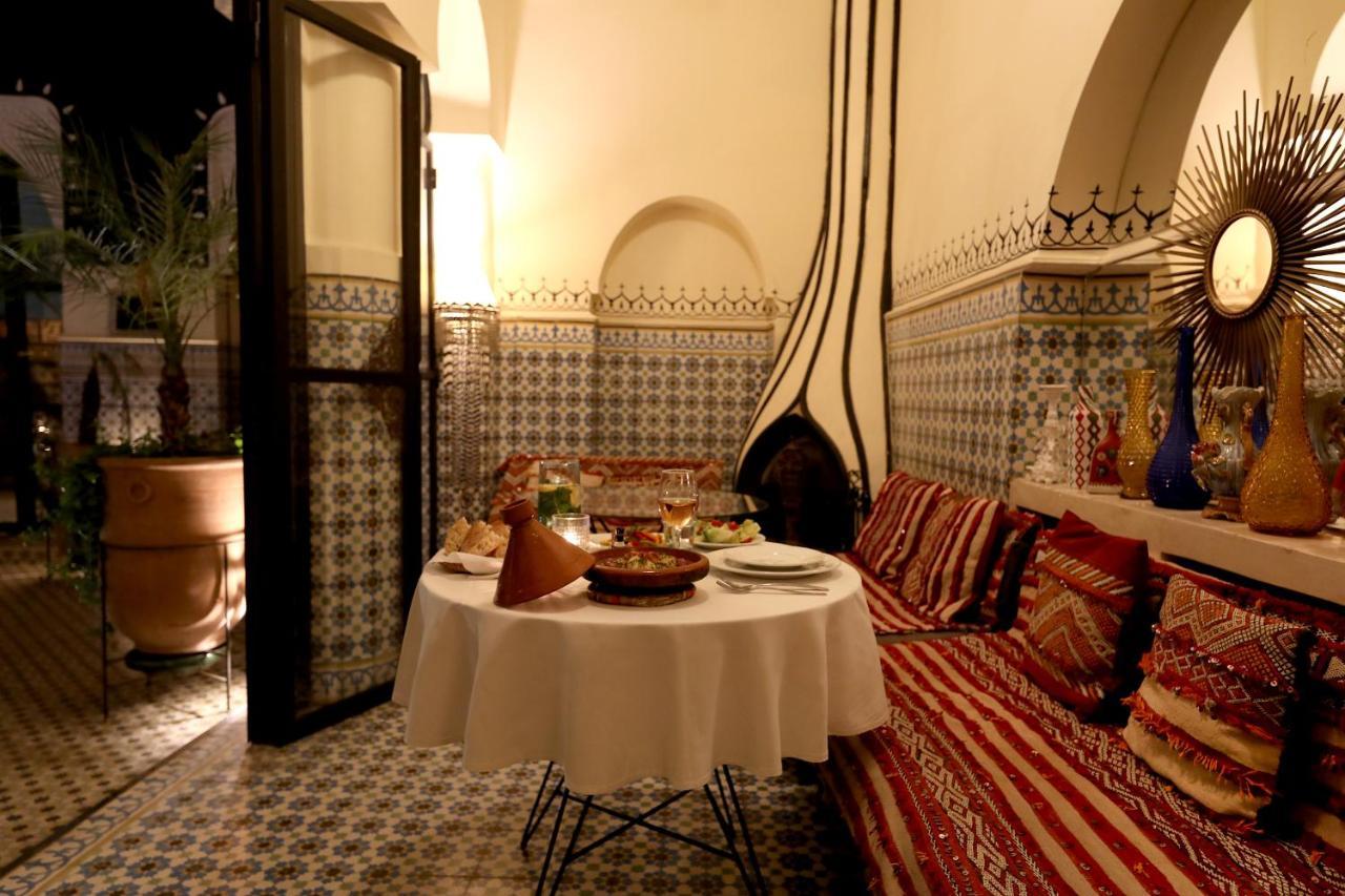 Riad Bindoo & Spa Marrakesh Exterior photo