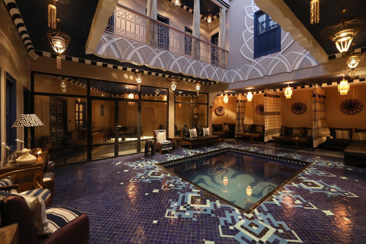 Riad Bindoo & Spa Marrakesh Exterior photo