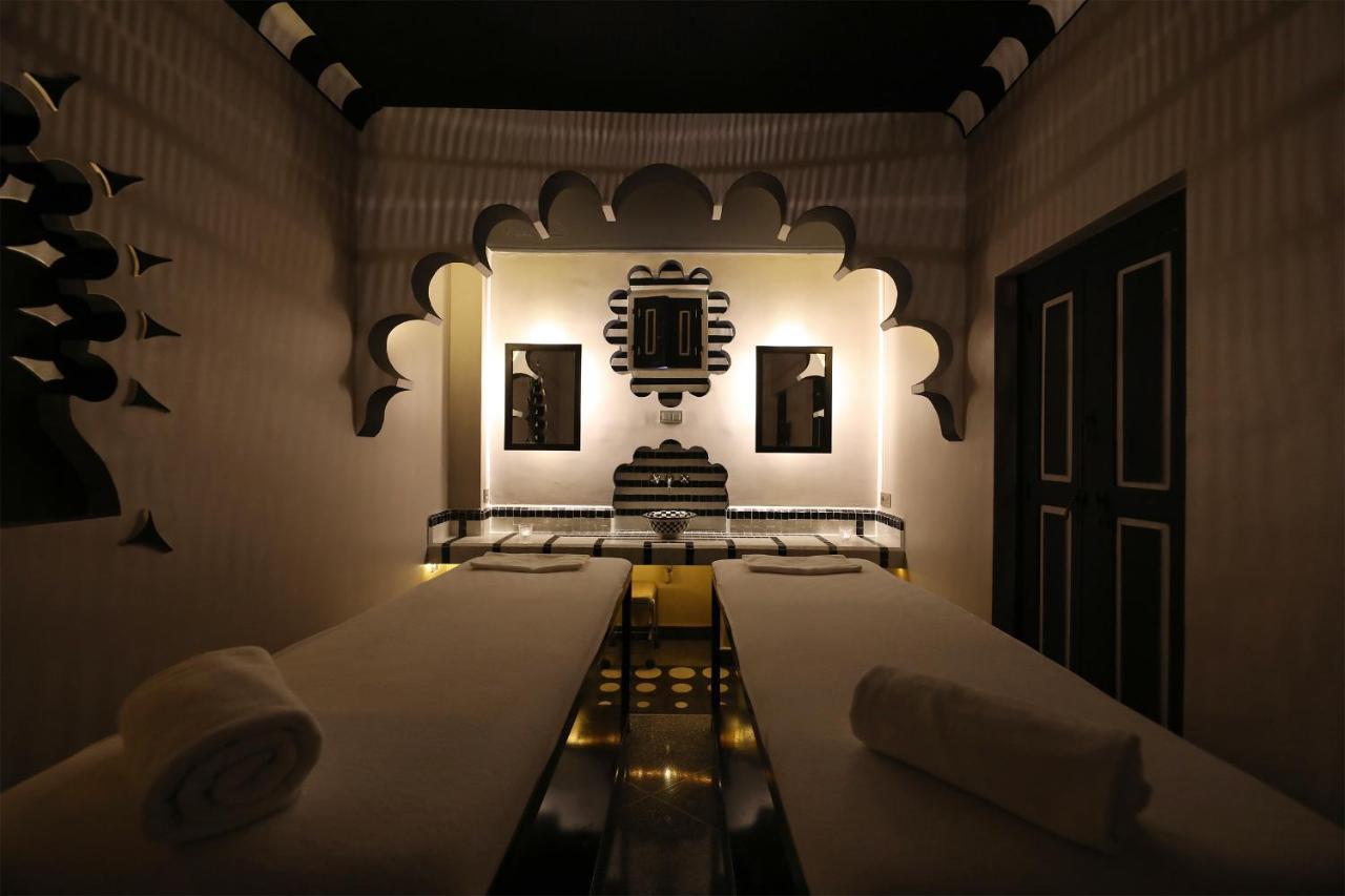 Riad Bindoo & Spa Marrakesh Exterior photo