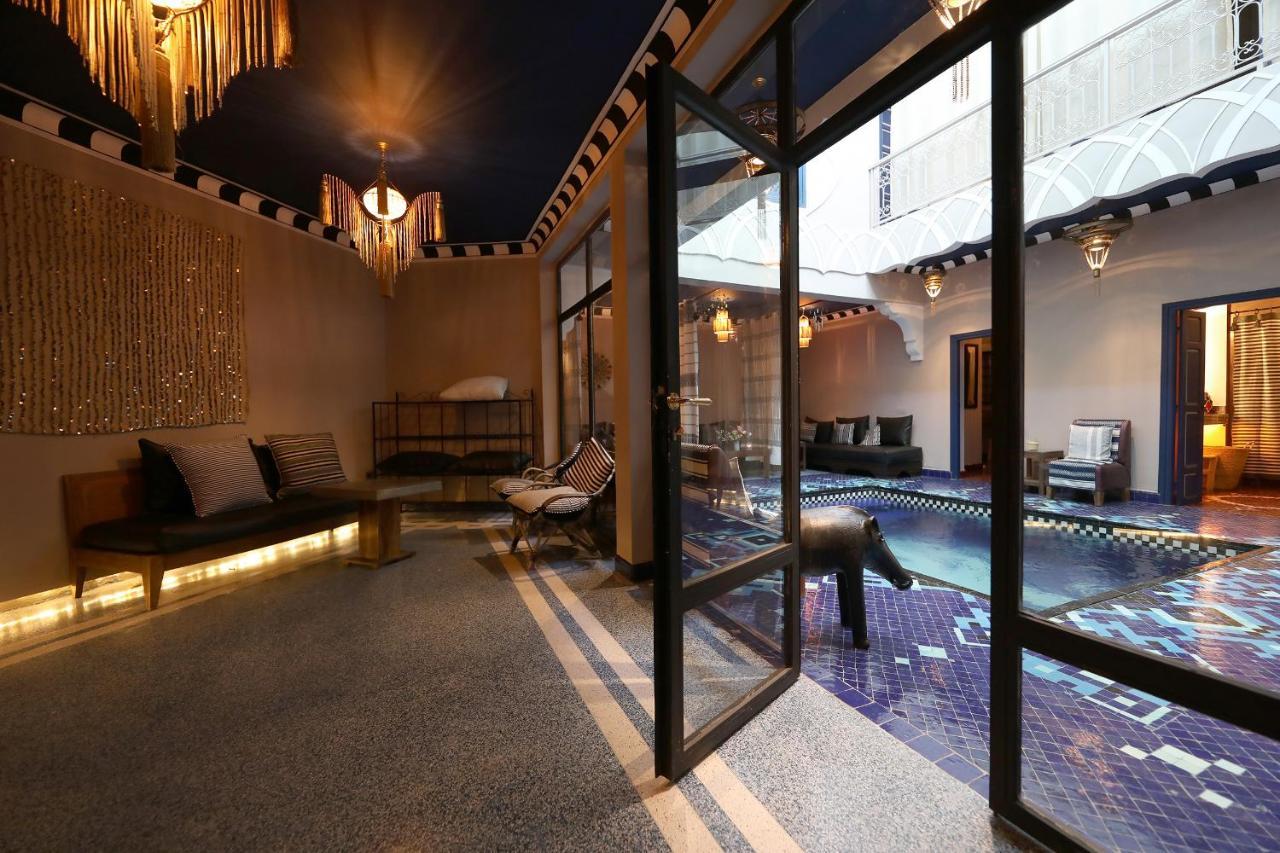 Riad Bindoo & Spa Marrakesh Exterior photo