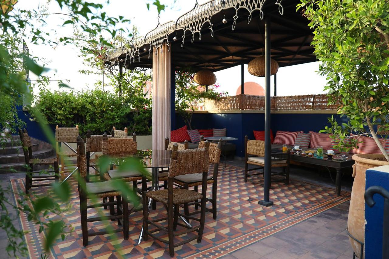 Riad Bindoo & Spa Marrakesh Exterior photo