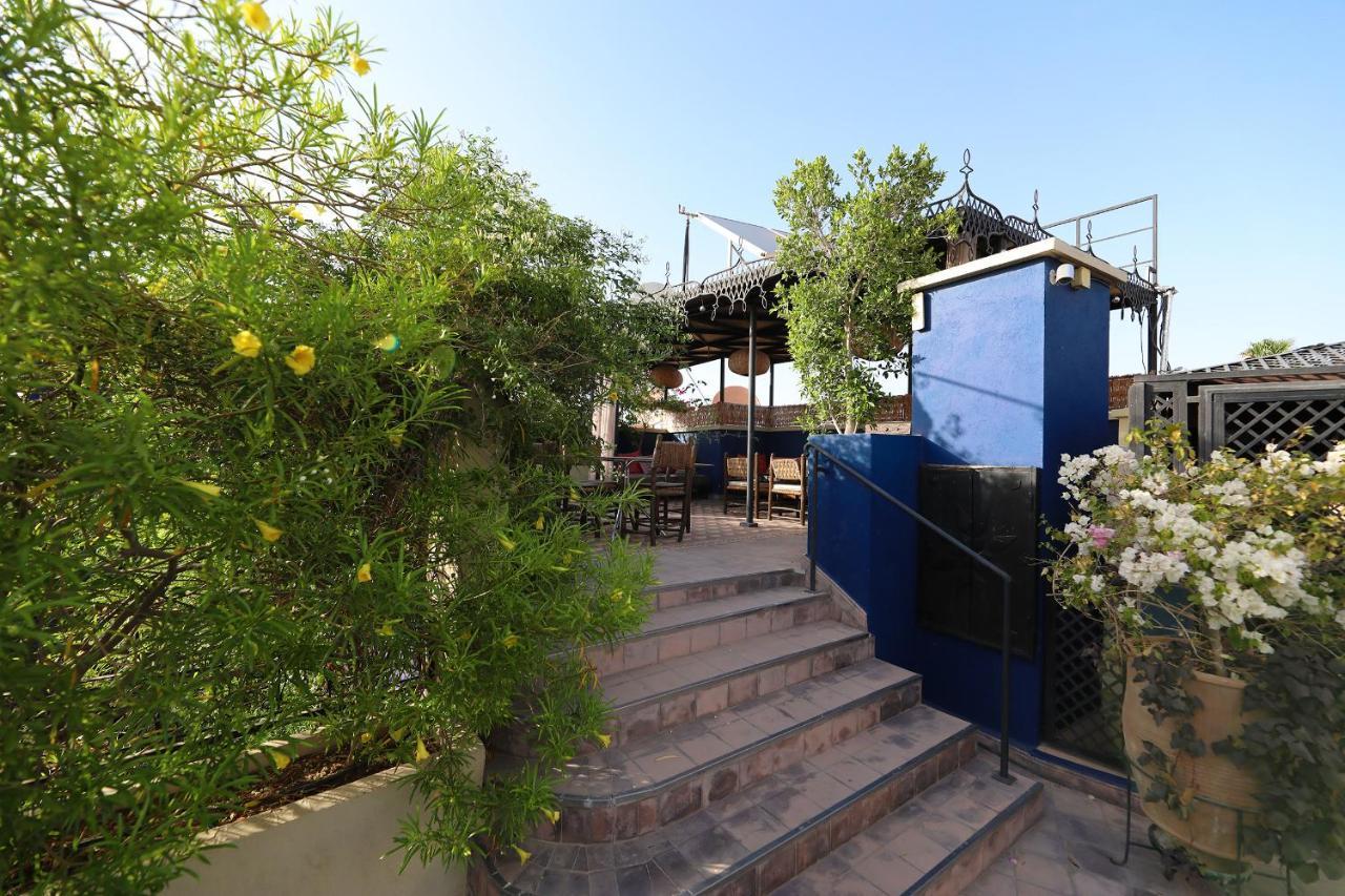 Riad Bindoo & Spa Marrakesh Exterior photo