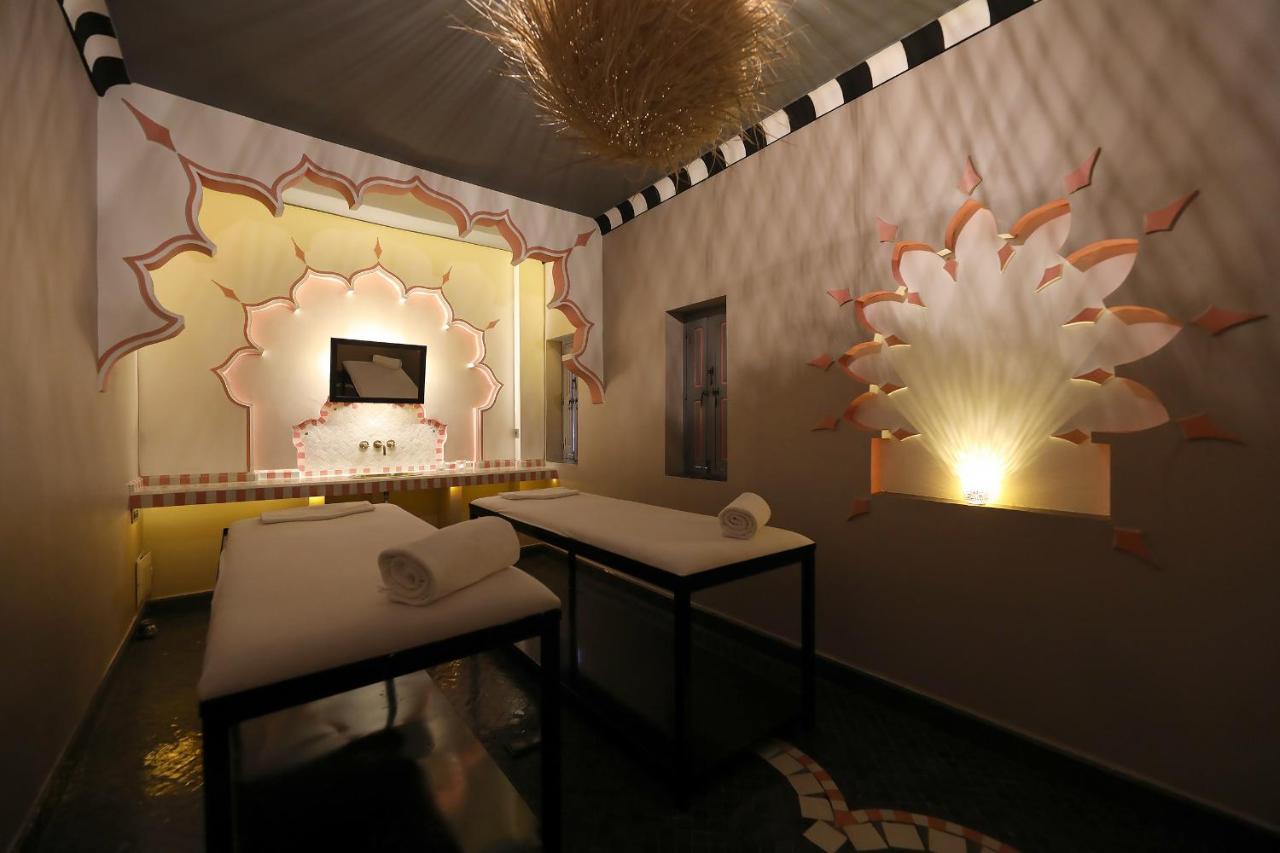 Riad Bindoo & Spa Marrakesh Exterior photo