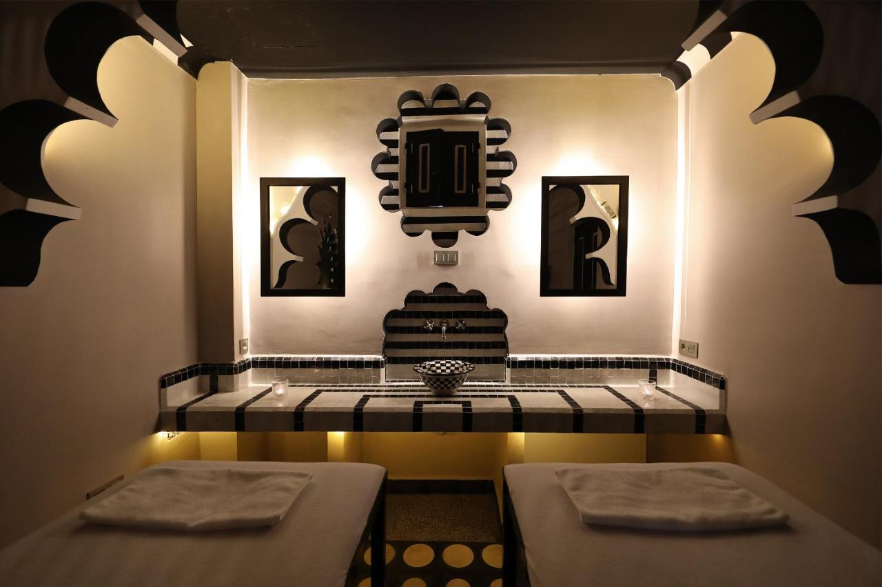 Riad Bindoo & Spa Marrakesh Exterior photo