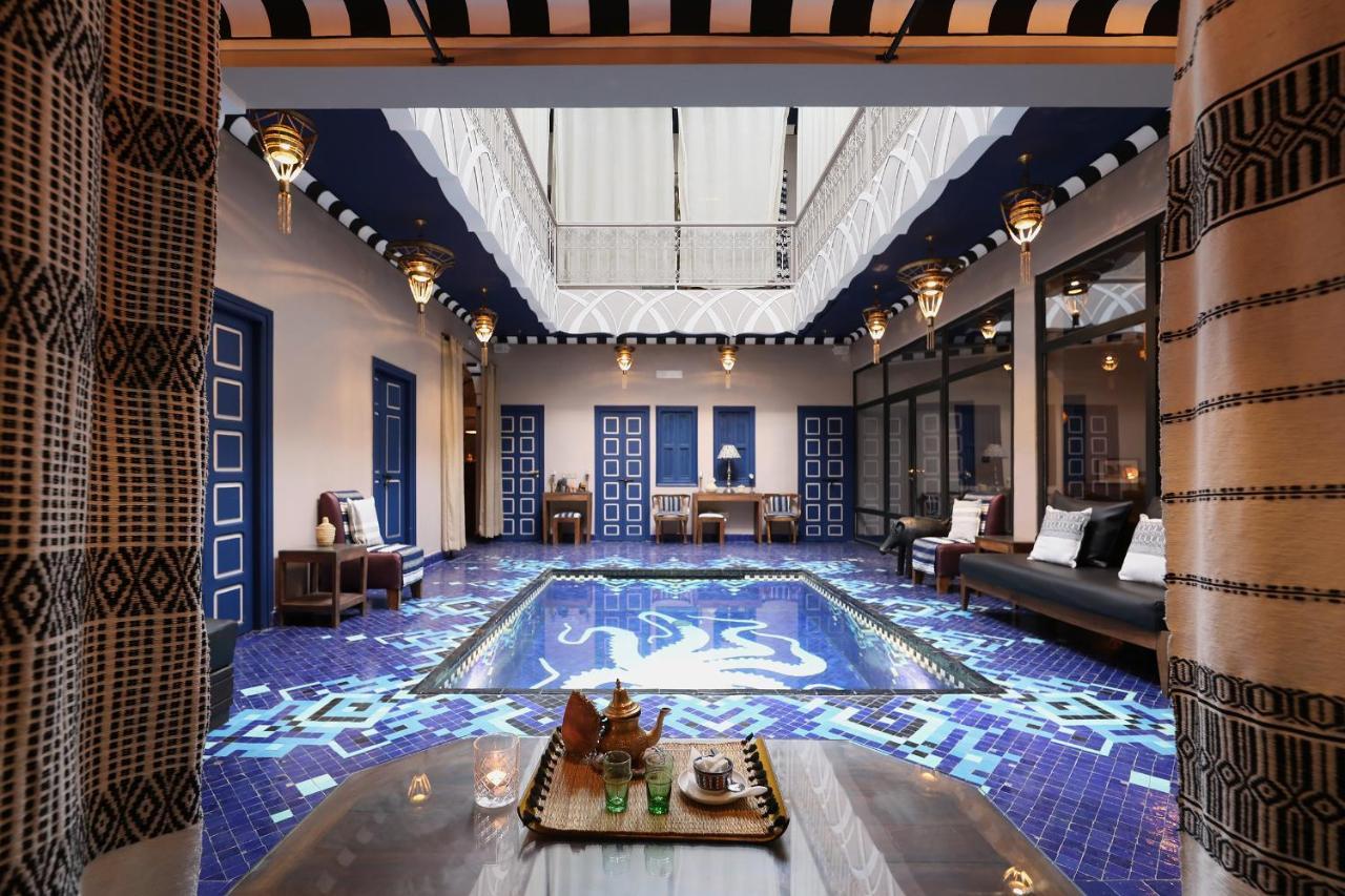 Riad Bindoo & Spa Marrakesh Exterior photo