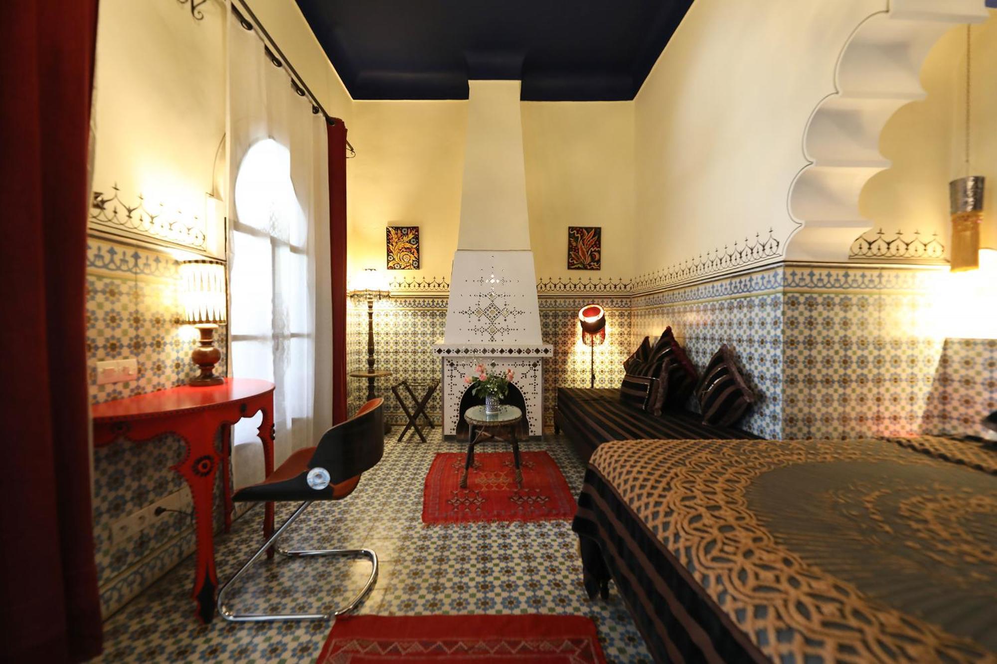 Riad Bindoo & Spa Marrakesh Room photo