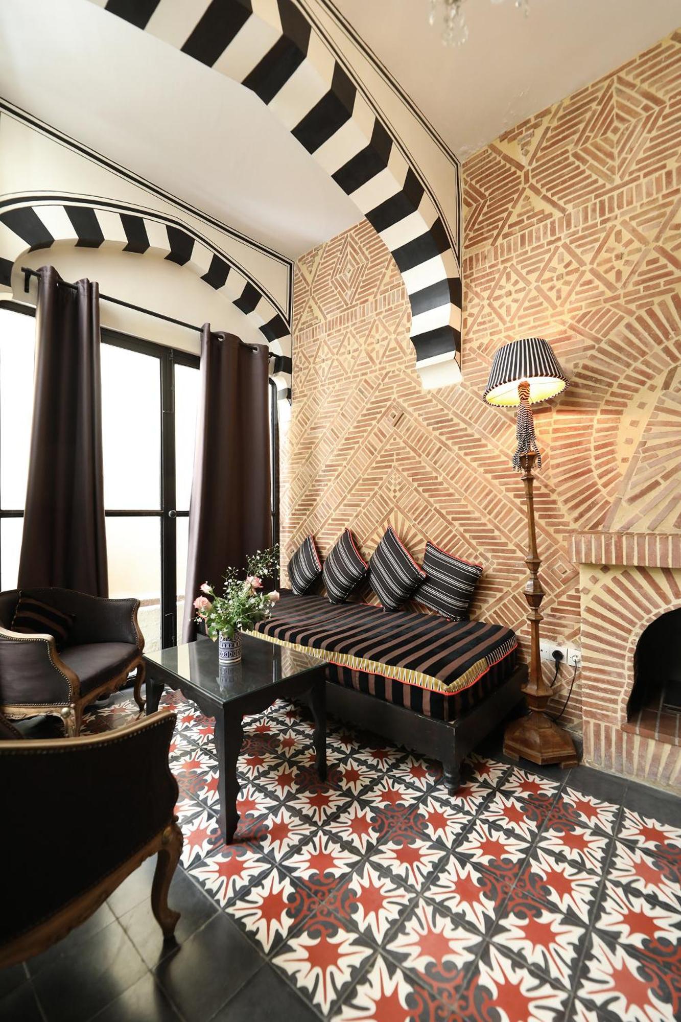Riad Bindoo & Spa Marrakesh Room photo