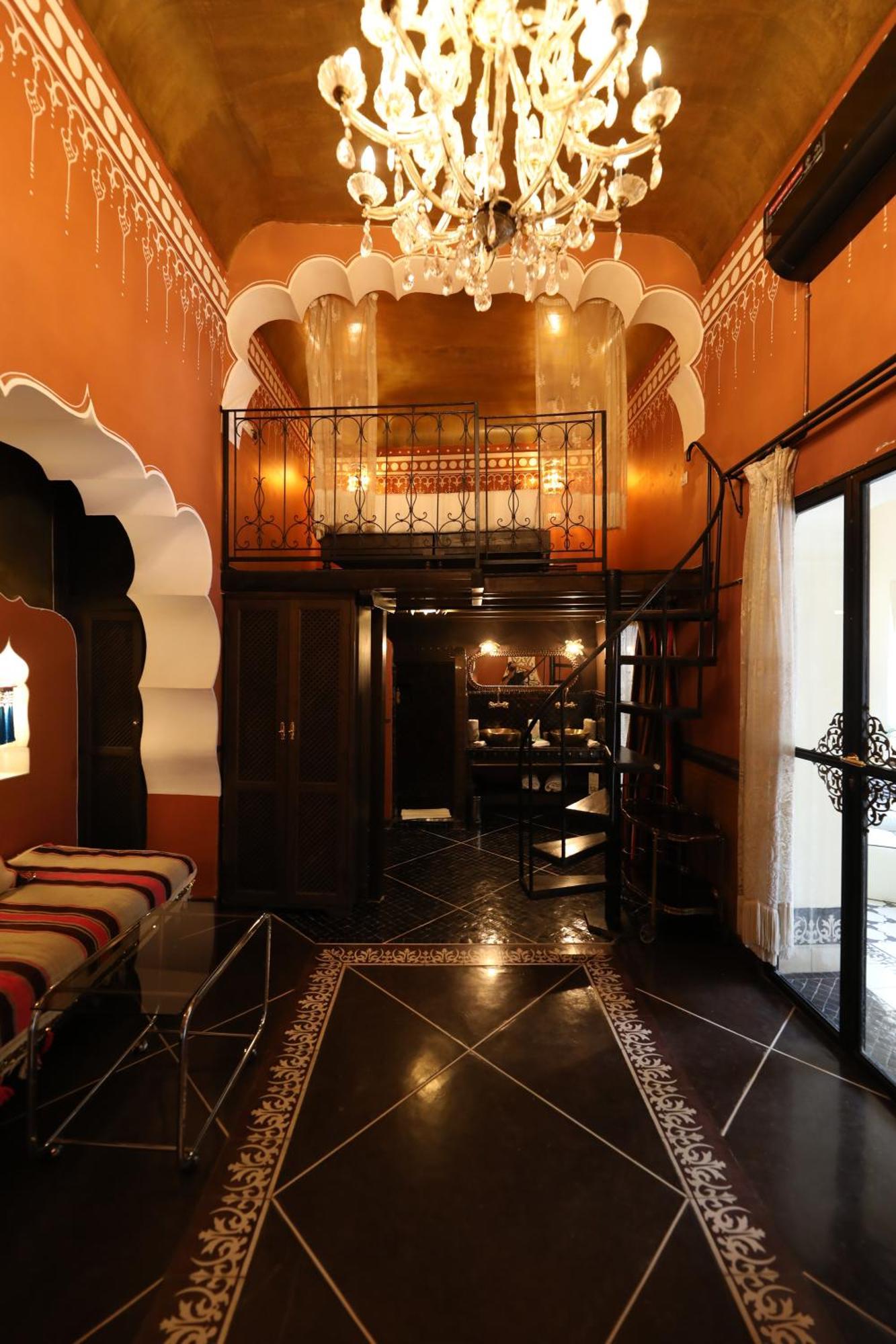 Riad Bindoo & Spa Marrakesh Room photo