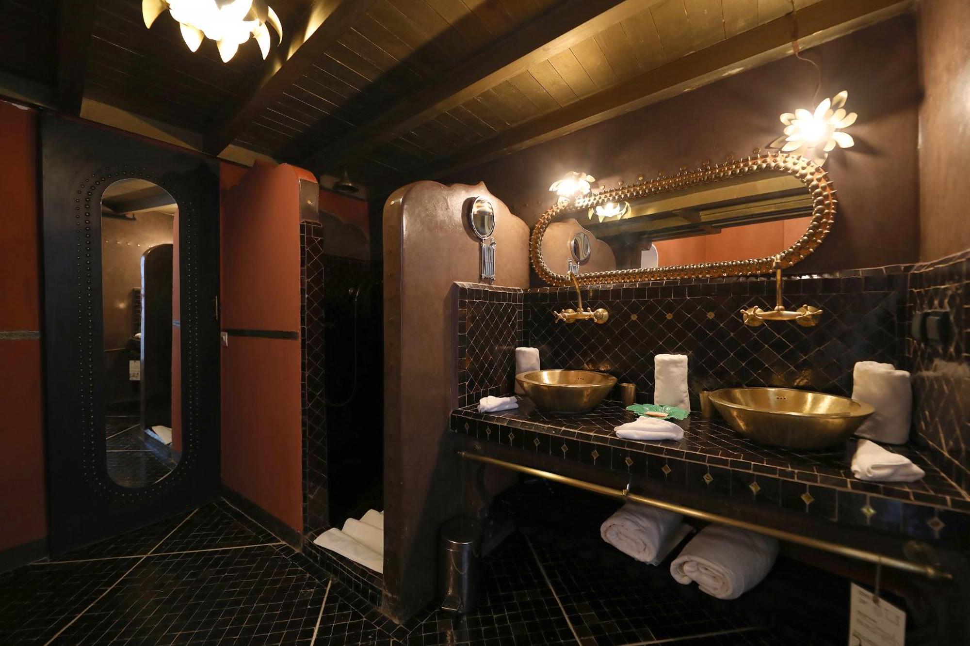Riad Bindoo & Spa Marrakesh Room photo