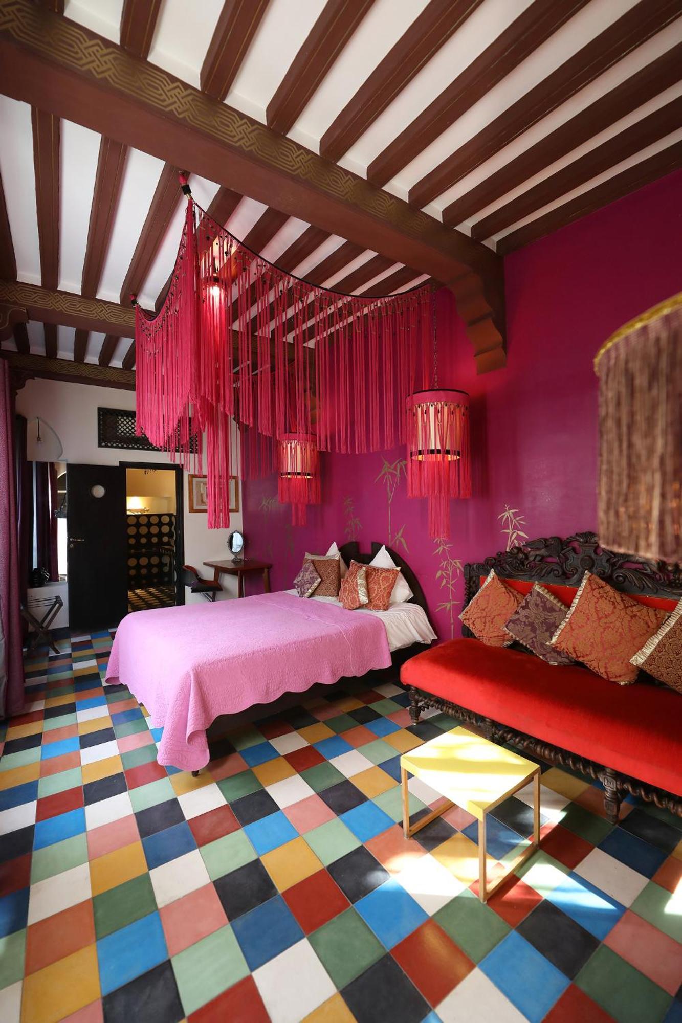Riad Bindoo & Spa Marrakesh Room photo