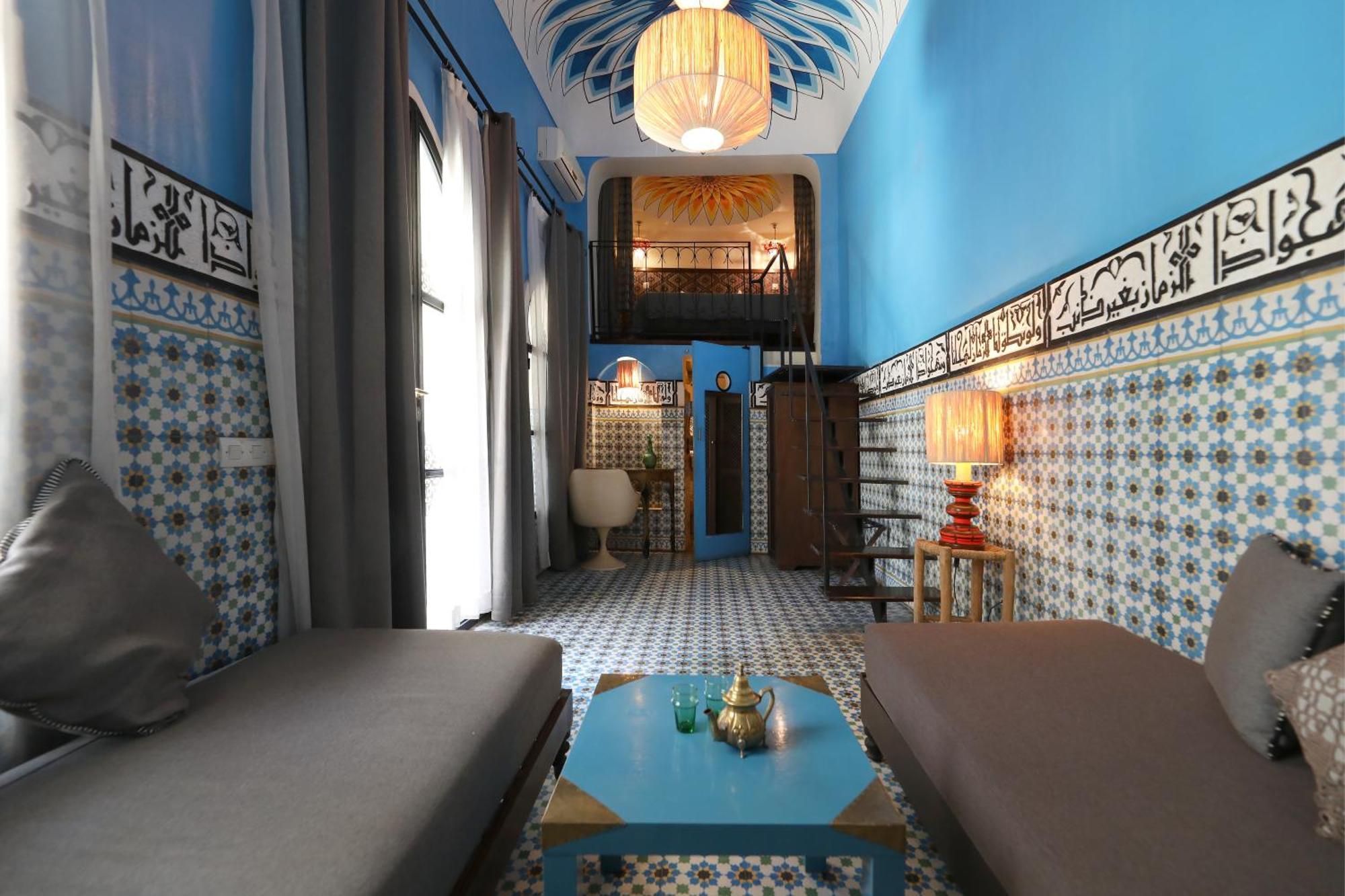 Riad Bindoo & Spa Marrakesh Room photo
