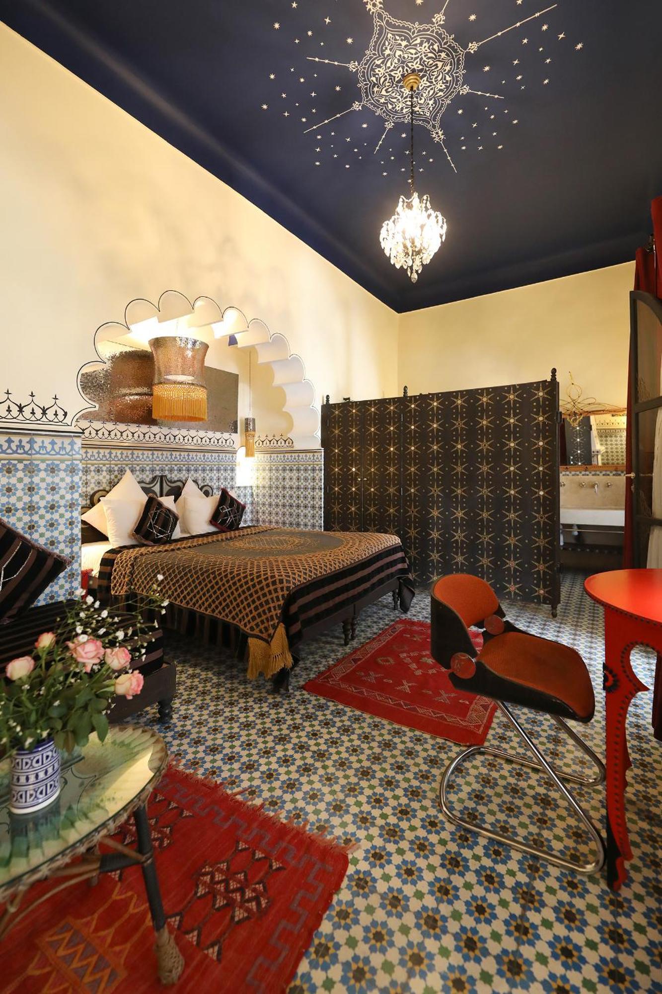 Riad Bindoo & Spa Marrakesh Room photo