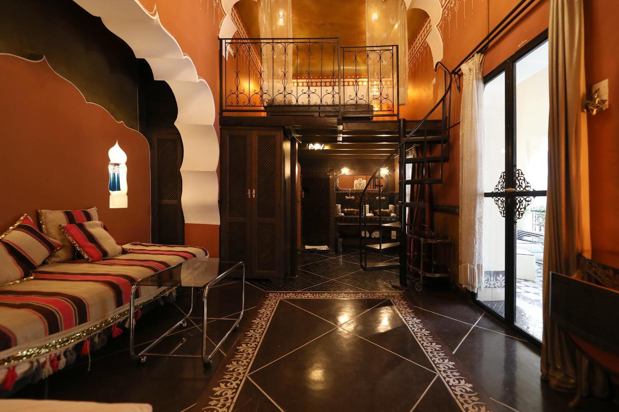 Riad Bindoo & Spa Marrakesh Room photo