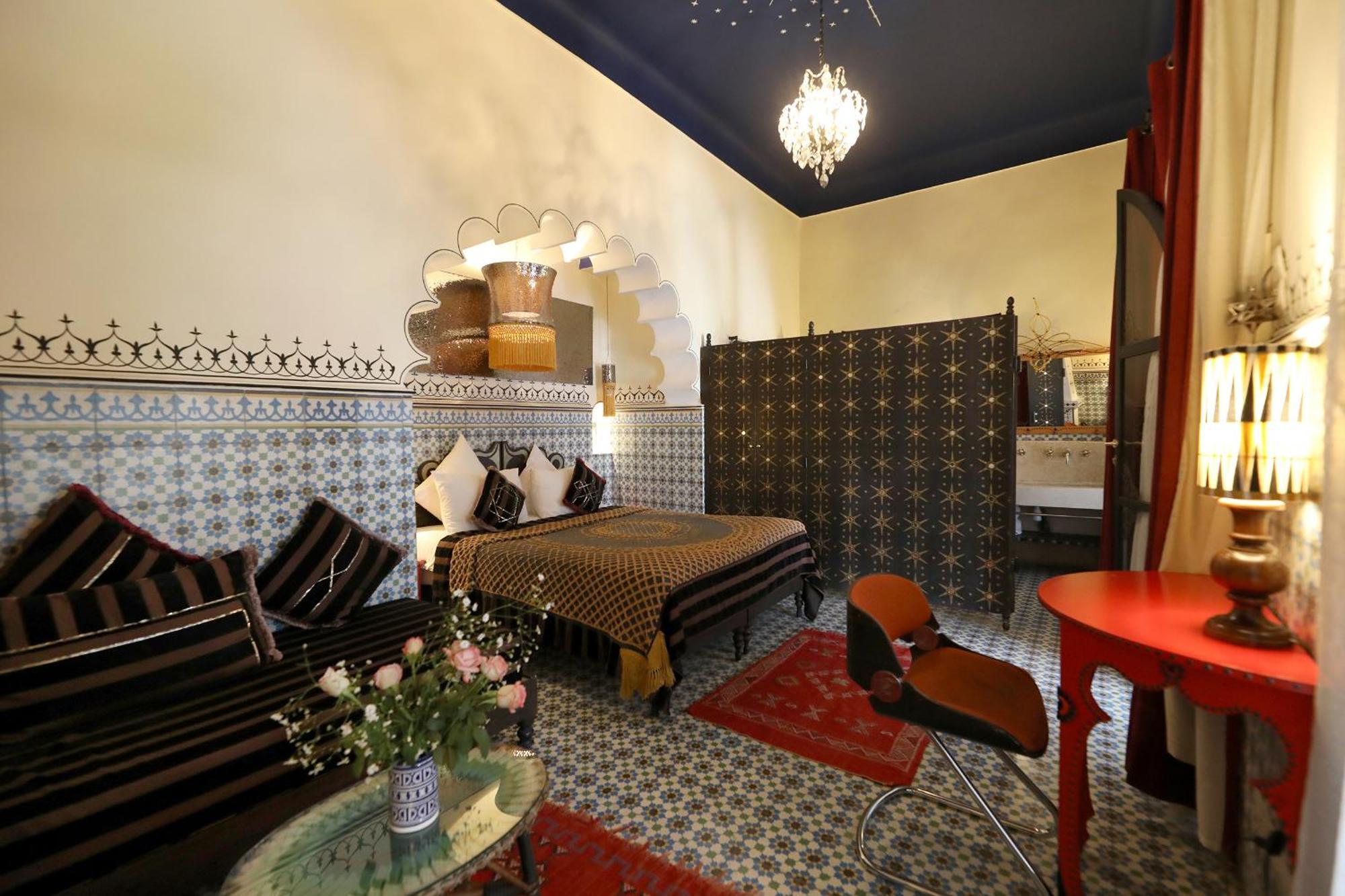 Riad Bindoo & Spa Marrakesh Room photo