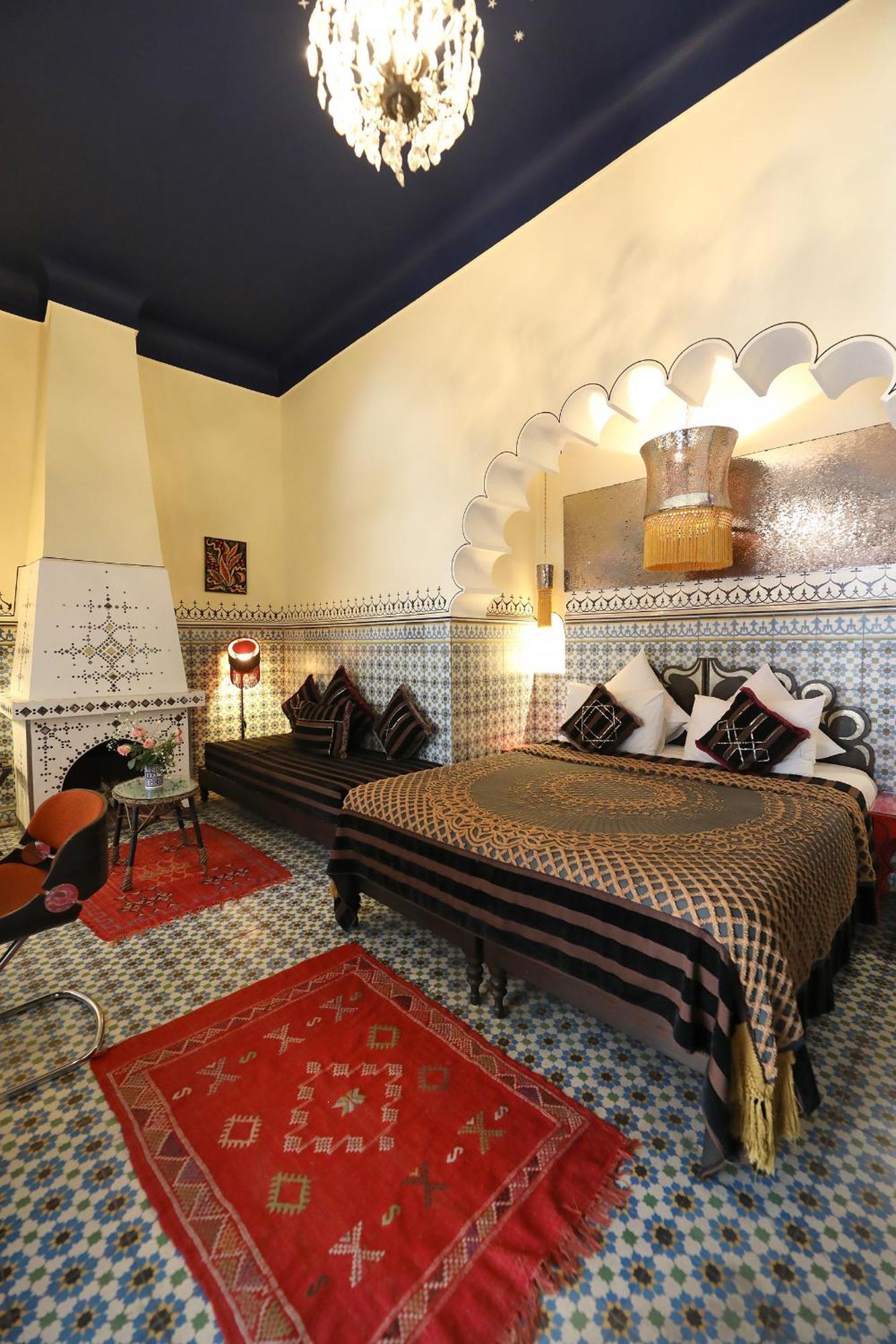 Riad Bindoo & Spa Marrakesh Room photo