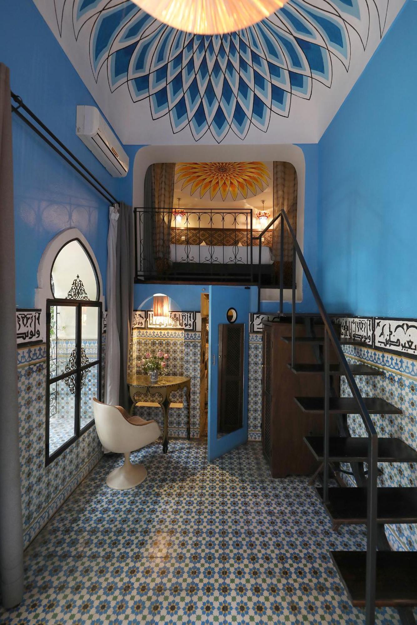 Riad Bindoo & Spa Marrakesh Room photo