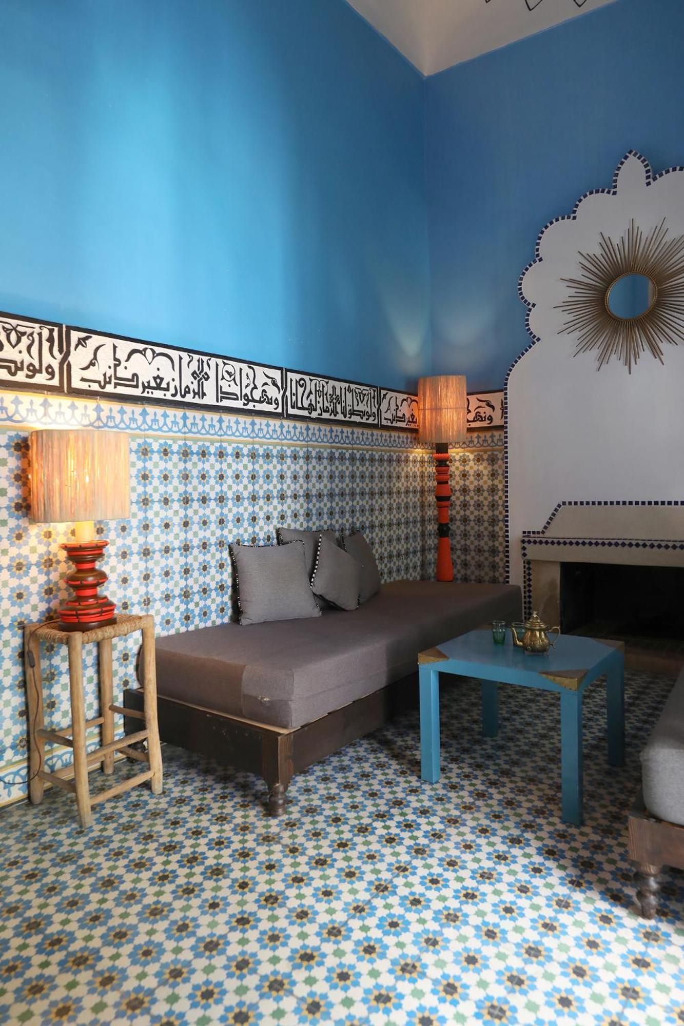 Riad Bindoo & Spa Marrakesh Room photo