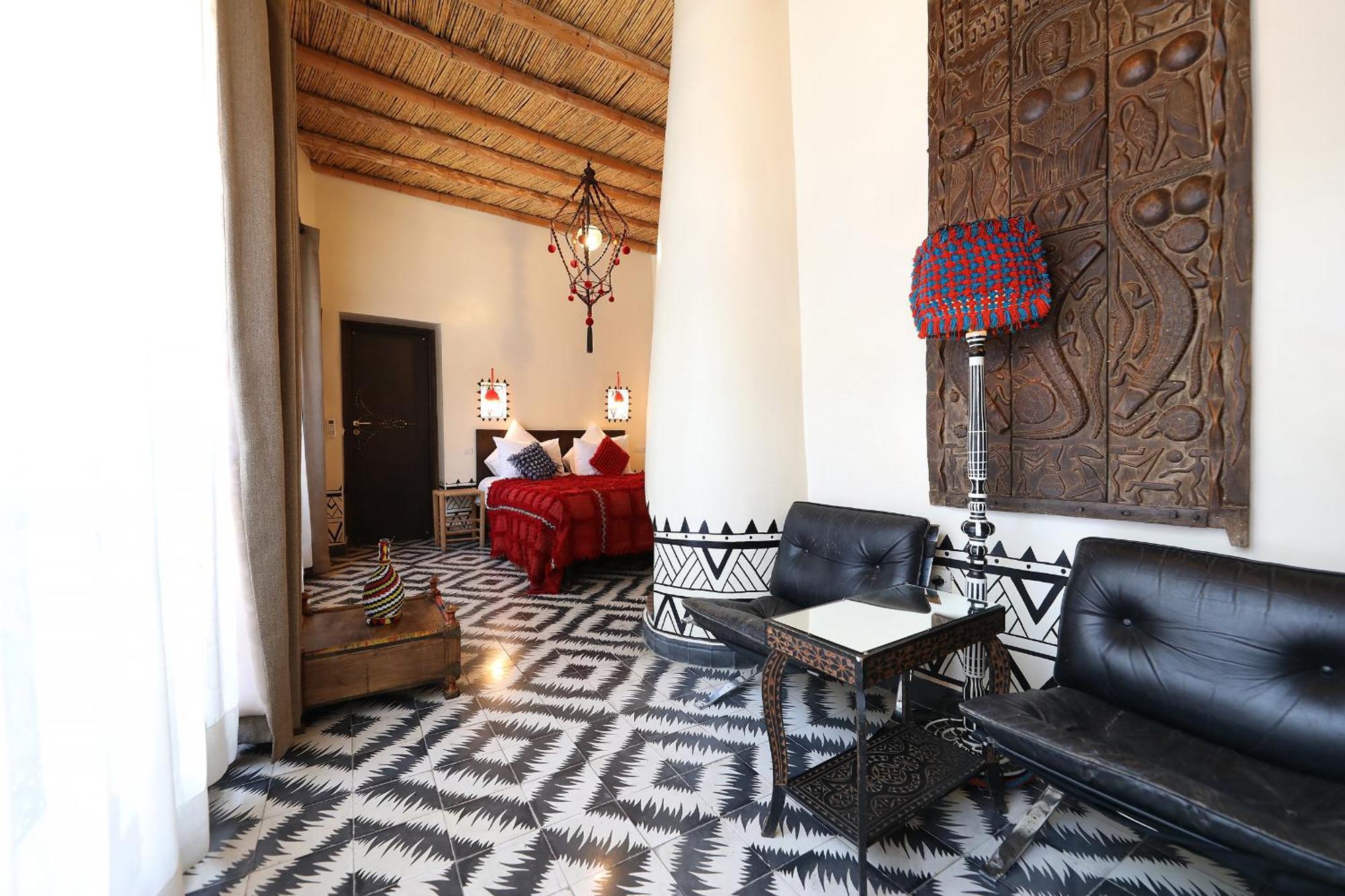 Riad Bindoo & Spa Marrakesh Room photo