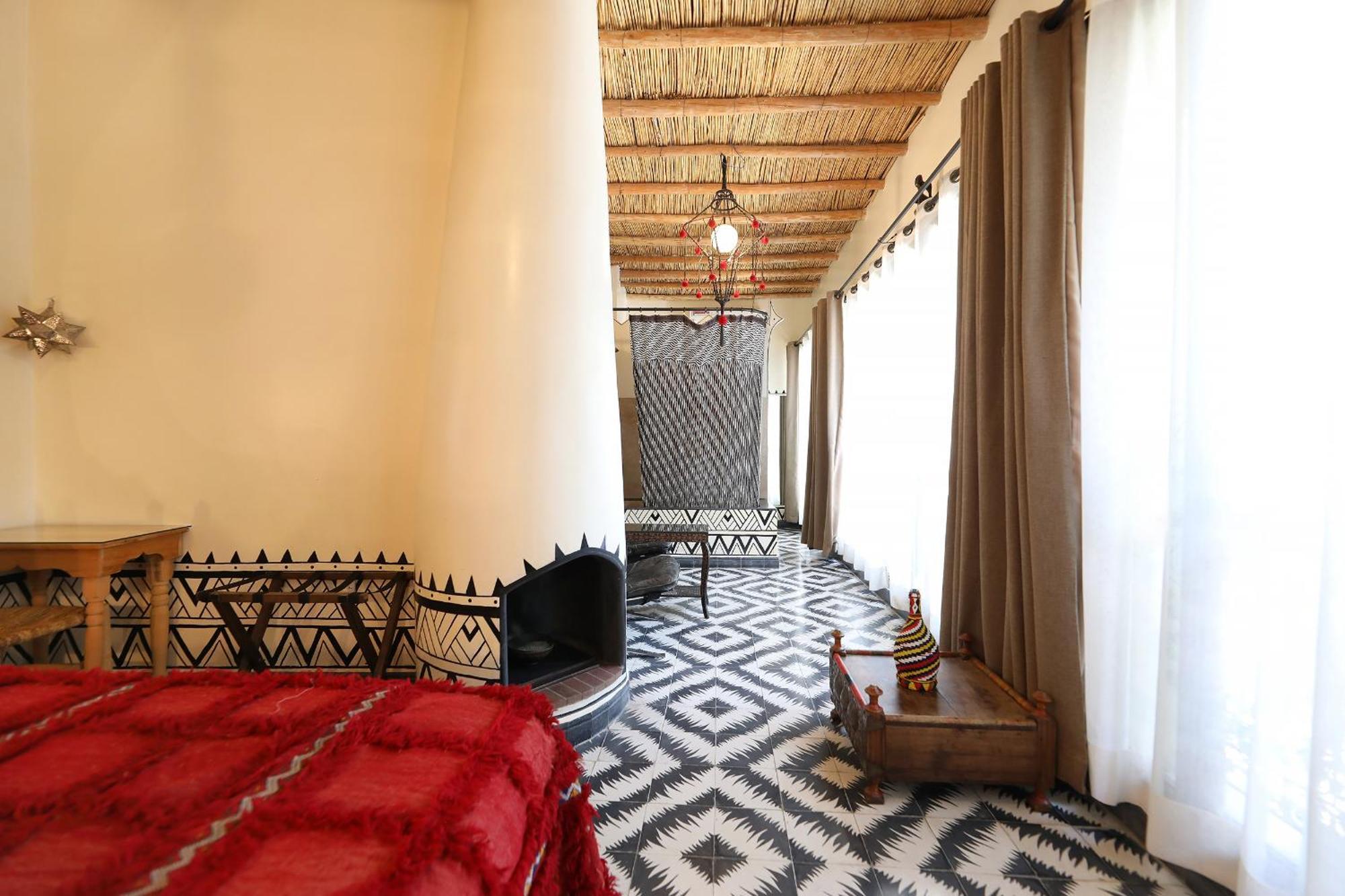 Riad Bindoo & Spa Marrakesh Room photo