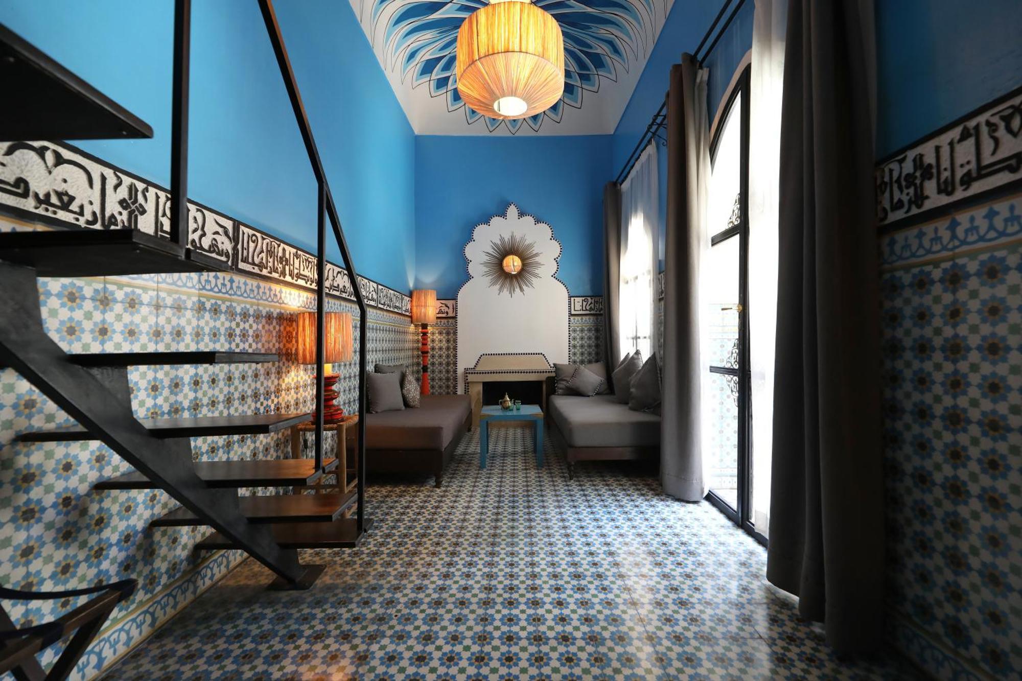 Riad Bindoo & Spa Marrakesh Room photo