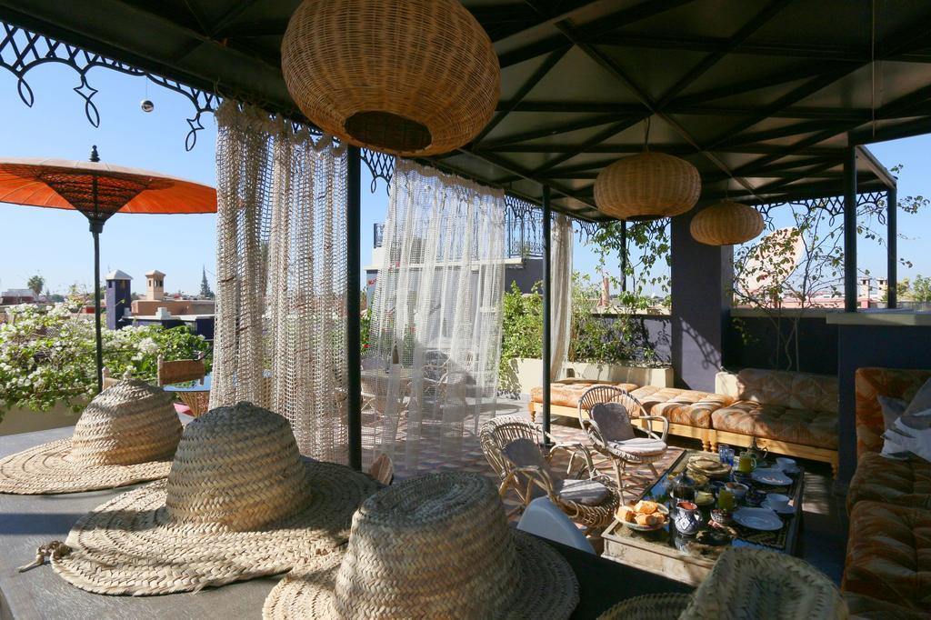 Riad Bindoo & Spa Marrakesh Exterior photo